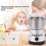 High-Speed Stainless Steel Grain Mill Grinder