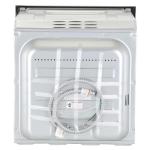 Magic Chef 24" Convection Single Wall Oven, Stainless Steel