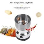 High-Speed Stainless Steel Grain Mill Grinder