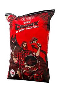 Jealous Devil All-Natural Hardwood Lump Charcoal 35LB