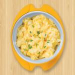 Egg Cooker and Poacher with Silicone Handles