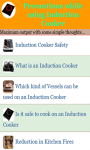 Induction Cooker Safety Tips and Precautions