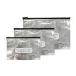 FERENLI 20-Pack Reusable Aluminum Foil Storage Bags