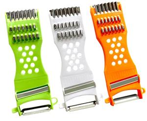 3-in-1 Multifuntional Kitchen Peelers Set