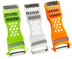 3-in-1 Multifuntional Kitchen Peelers Set