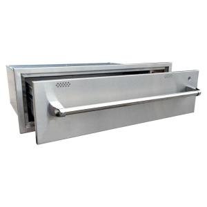 RCS 36-Inch Electric Outdoor Warming Drawer
