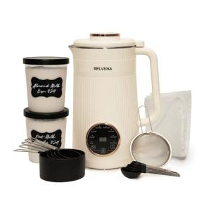Belvena 8-in-1 Milk Maker for Nut and Soy