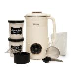 Belvena 8-in-1 Milk Maker for Nut and Soy