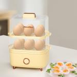 Veroline Electric Egg Cooker with 12 Egg Capacity