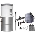 OVO Large Central Vacuum System with Accessory Kit