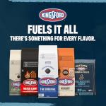 Kingsford Craftsmoke Grilling Wood Pellets – 20 lbs