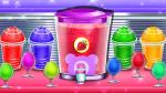 Rainbow Slushy Maker Game for Frozen Treats
