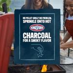 Kingsford Craftsmoke Grilling Wood Pellets – 20 lbs