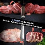 3-Piece Japanese Style Butcher Knife Set