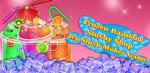 Rainbow Slushy Maker Game for Frozen Treats