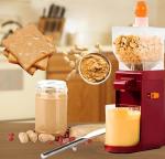 Electric Nut Butter Maker with Easy Use Design