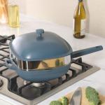 Northvale 5.3 Qt Nonstick Sauté Pan & Steamer