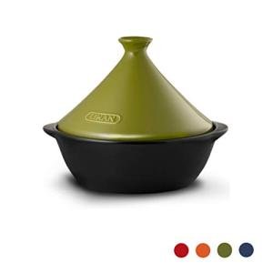 Hankook Korean Steam Pot in Olive, Large Size