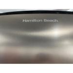 Hamilton Beach 9.2 cu. ft. Bottom Freezer Fridge