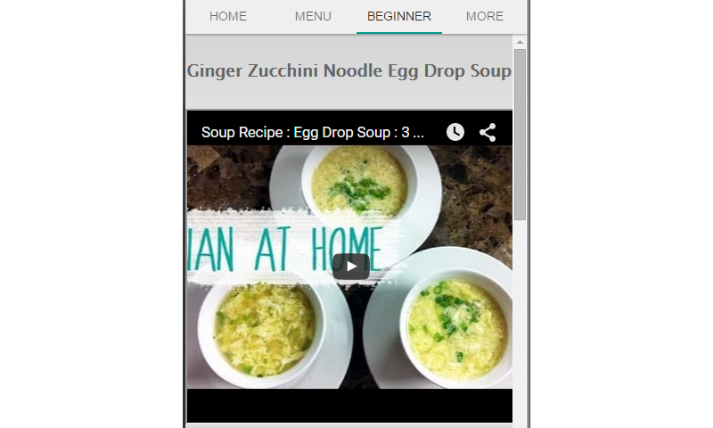 Spiralizer Recipe Book for Healthy Meals