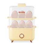 Veroline Electric Egg Cooker with 12 Egg Capacity