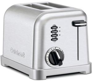 Cuisinart 2-Slice Metal Classic Toaster - Stainless