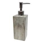 Stone Resin Refillable Liquid Soap Dispenser Pump