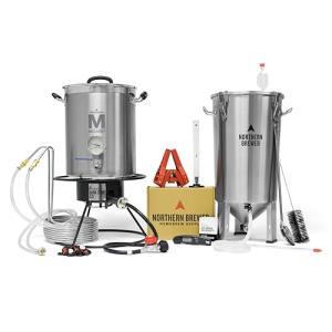 Ultimate Beer Brewing Starter Kit - 5 Gallon