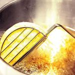 Taco Maker Press for Perfect Fried Taco Shells