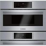 Smart Electric Convection Wall Oven & Microwave Combo