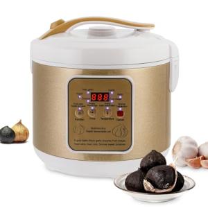 6L Automatic Black Garlic Fermenter with Shelf
