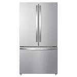 Kenmore French Door Refrigerator with Fingerprint-Resistant Finish