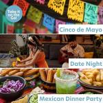 Electric Empanada and Churro Maker with Plates