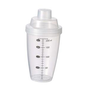 Portable Protein Shaker Bottle with Measuring Scale