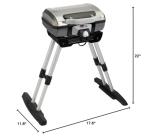 Cuisinart Outdoor Electric Grill with VersaStand