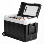 OLIXIS 53QT Dual-Zone Electric Car Cooler