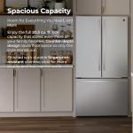 Kenmore French Door Refrigerator with Fingerprint-Resistant Finish