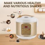 6L Automatic Black Garlic Fermenter with Shelf