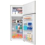 Frigidaire Retro 2-Door Apartment Refrigerator, Cream