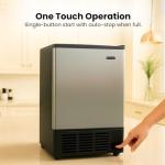 Whynter UIM-155 Built-In Stainless Steel Ice Maker