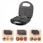 3-in-1 Waffle, Donut & Hot Dog Maker