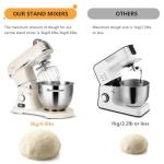 8.4QT NSF Certified Commercial Stand Mixer 800W