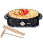 OVENTE 12-Inch Electric Crepe Maker & Griddle