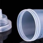 Portable Protein Shaker Bottle with Measuring Scale