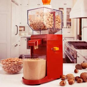 Electric Peanut Butter Maker and Nut Grinder