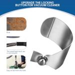 Rainbow E2 Vacuum Wand Button Lock Replacement