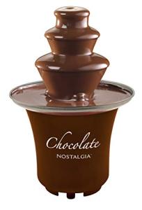 3-Tier Electric Chocolate Fondue Fountain Machine