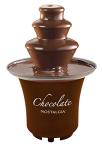 3-Tier Electric Chocolate Fondue Fountain Machine