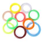 20 Colors Food Grade PCL Filament for 3D Pens