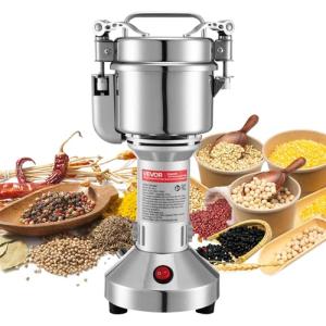 VEVOR Electric Grain Mill Grinder for Spices